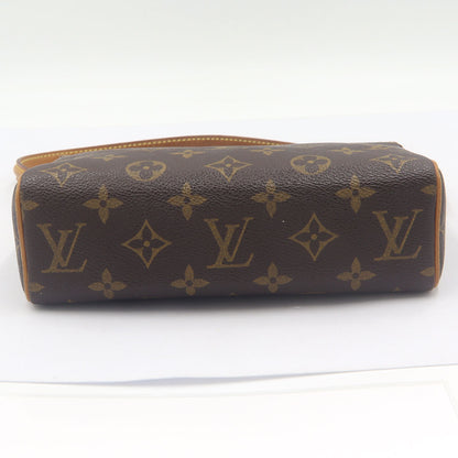 ルイ・ヴィトン(LOUIS VUITTON) 　モノグラム　レシタル　M51900　W20cm×H12cm×D7cm　レディース(中古)