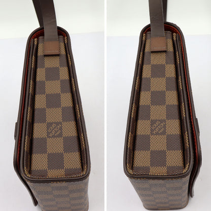 ルイ・ヴィトン(LOUIS VUITTON) ダミエ　トライベッカ・ミニ　N51162　ショルダーバッグ　レディース(中古)