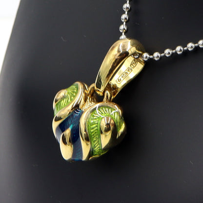 キメント (CHIMENTO) 750ペンダントトップ　重量4.55g　レディース(中古)