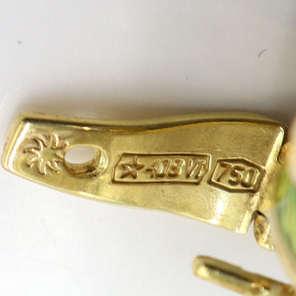 キメント (CHIMENTO) 750ペンダントトップ　重量4.55g　レディース(中古)