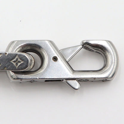 ルイ・ヴィトン(LOUIS VUITTON)　コリエチェーン ブレスレット モノグラム　M00308　腕回り19cm　重量45g　ユニセックス(中古)