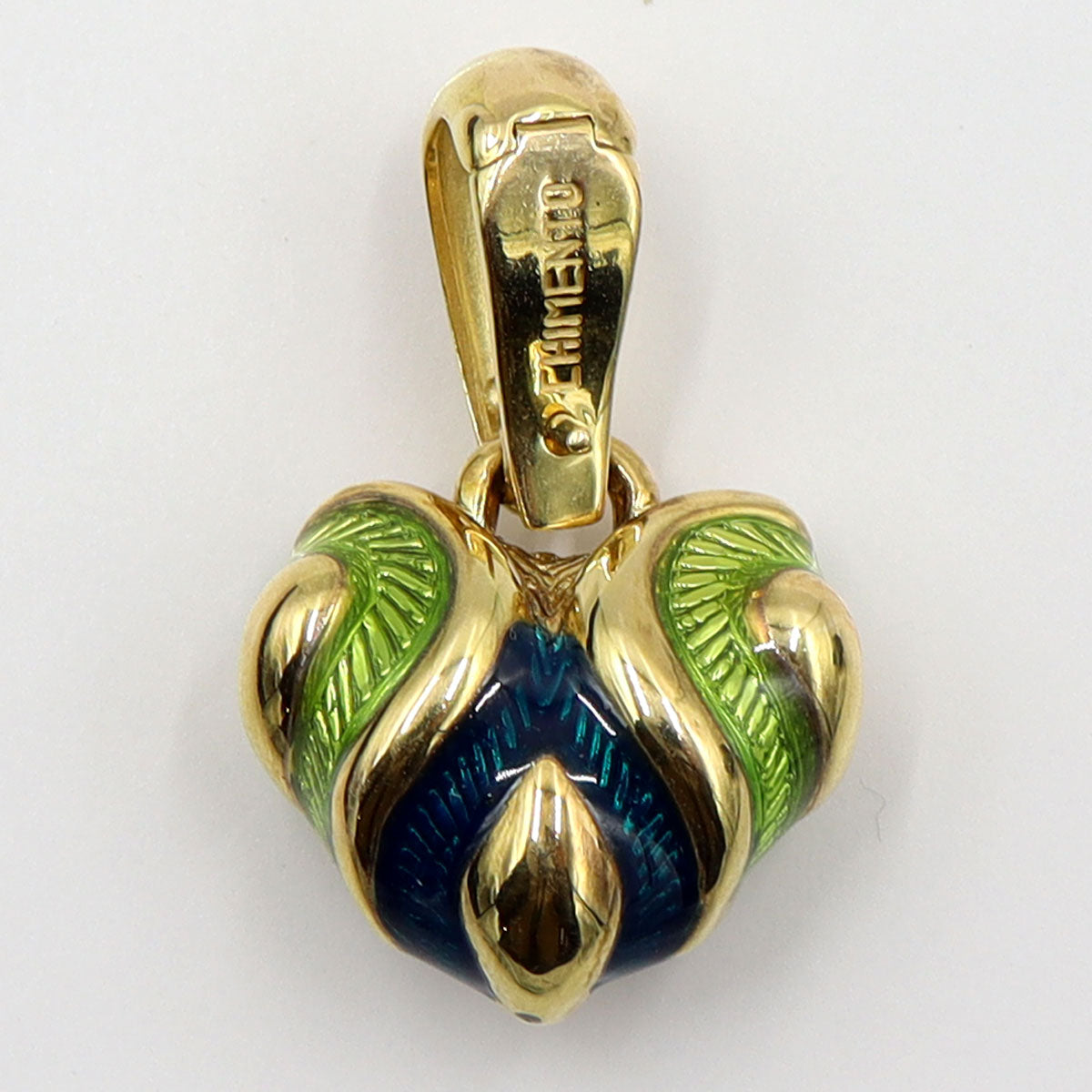 キメント (CHIMENTO) 750ペンダントトップ　重量4.55g　レディース(中古)