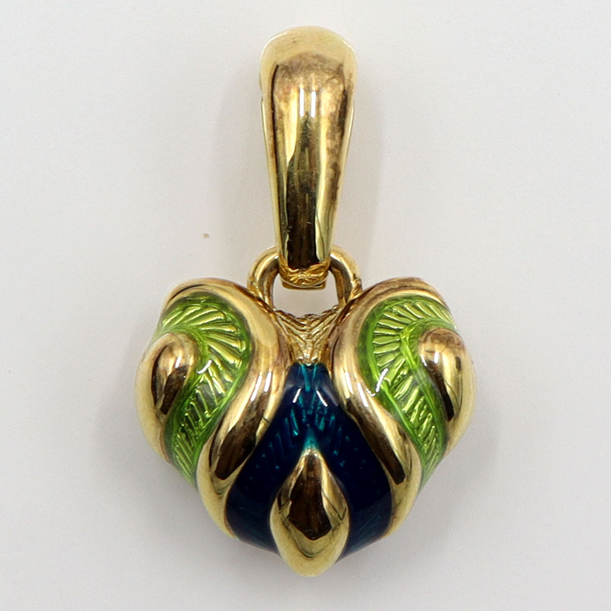 キメント (CHIMENTO) 750ペンダントトップ　重量4.55g　レディース(中古)