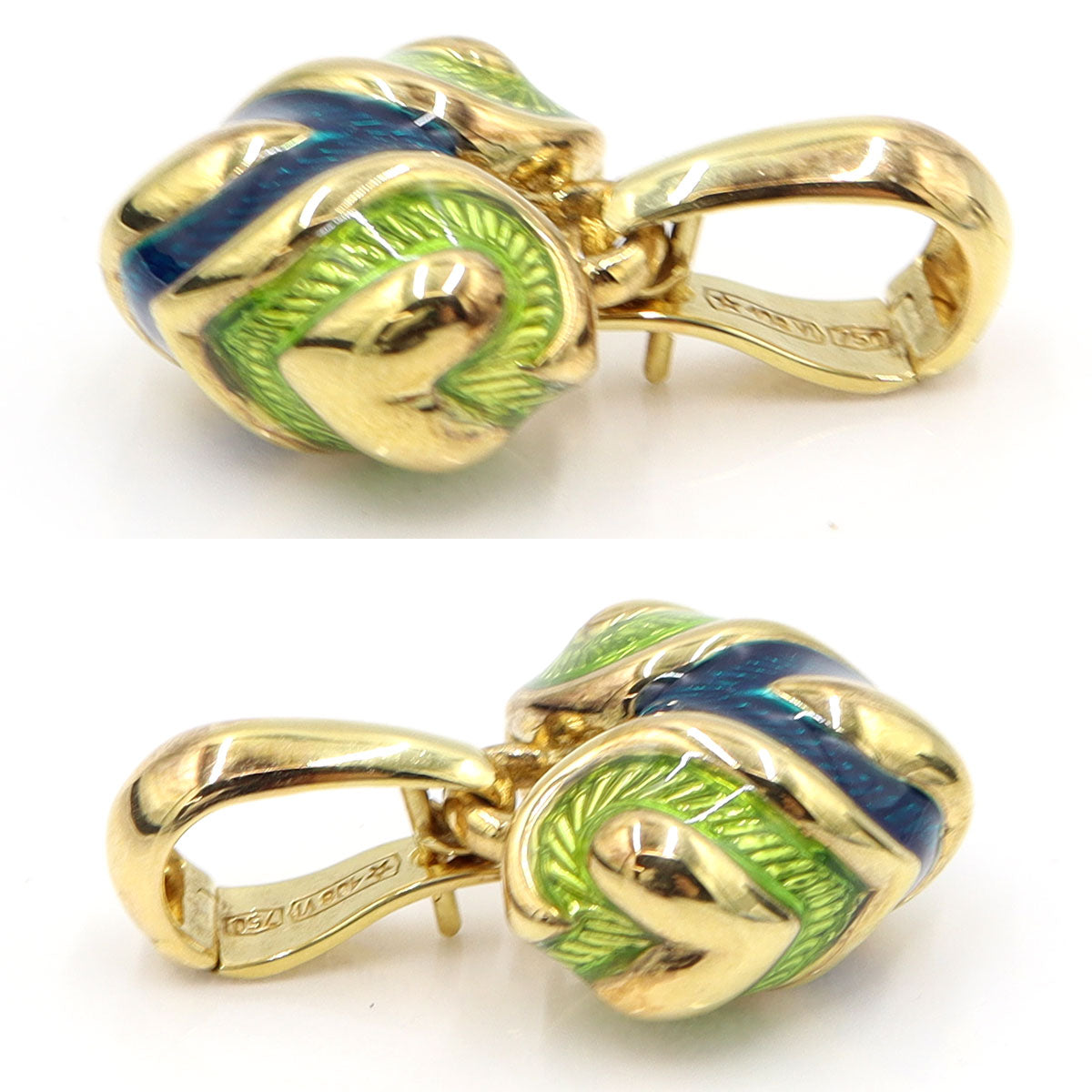 キメント (CHIMENTO) 750ペンダントトップ　重量4.55g　レディース(中古)