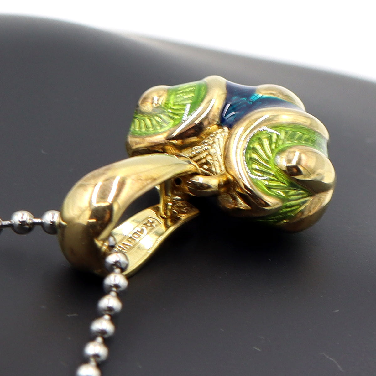 キメント (CHIMENTO) 750ペンダントトップ　重量4.55g　レディース(中古)