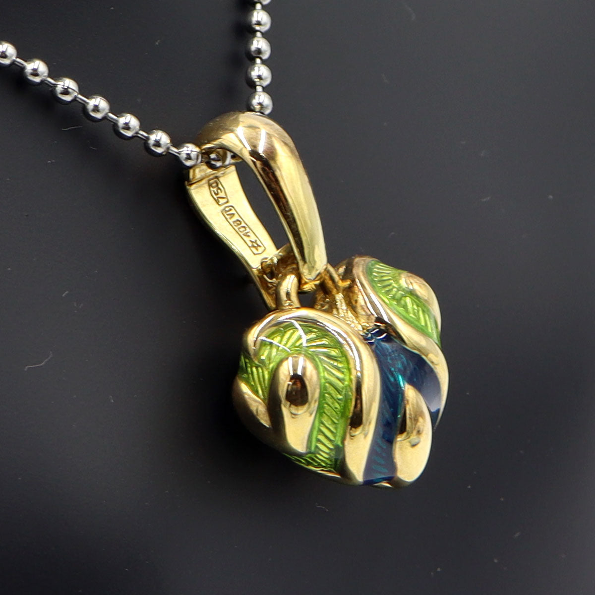 キメント (CHIMENTO) 750ペンダントトップ　重量4.55g　レディース(中古)